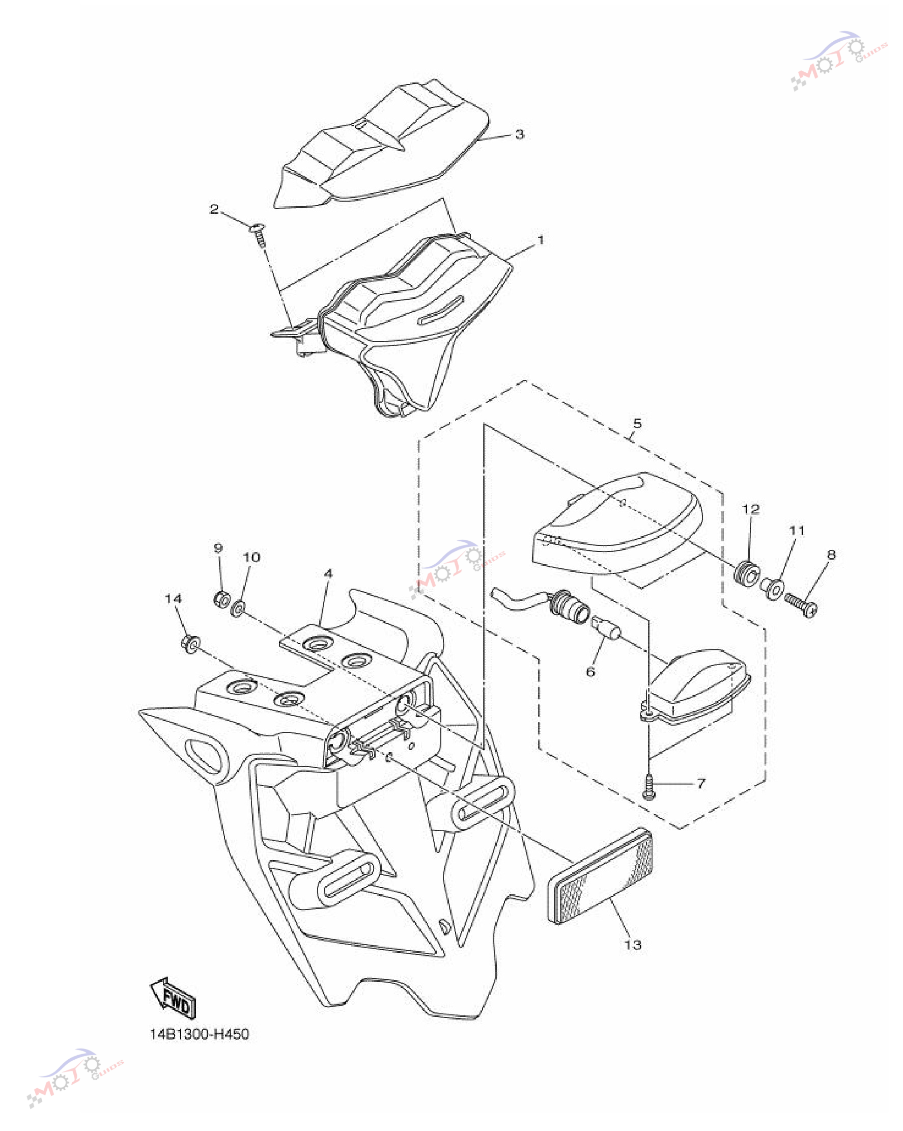 Frame Diagram